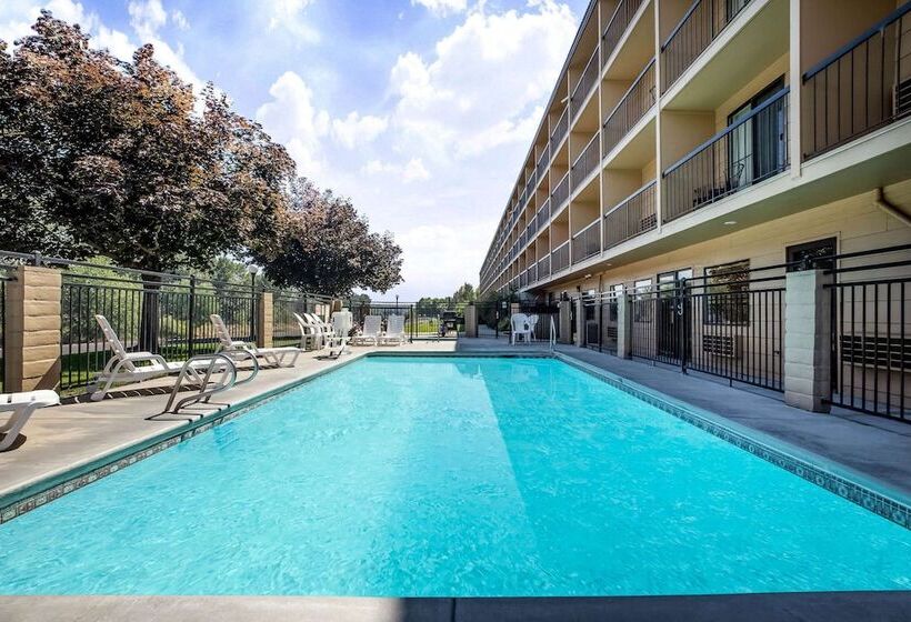 فندق Baymont By Wyndham Yakima Riverfront