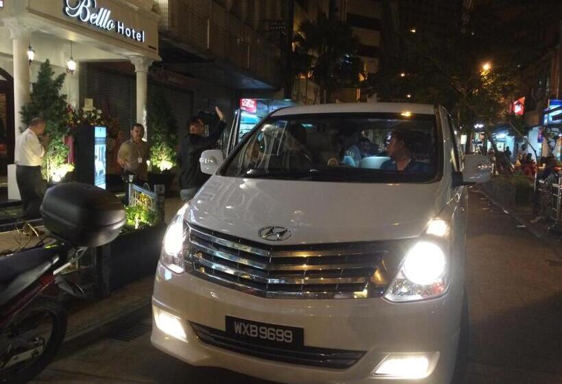 Fotos del hotel Belllo Hotel Jb Central:  2