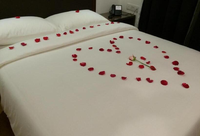 Fotos del hotel Belllo Hotel Jb Central:  4