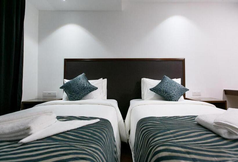 Fotos del hotel Belllo Hotel Jb Central:  10