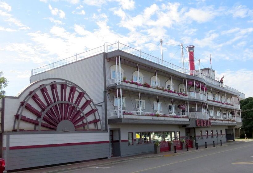 هتل Billy Barker Casino
