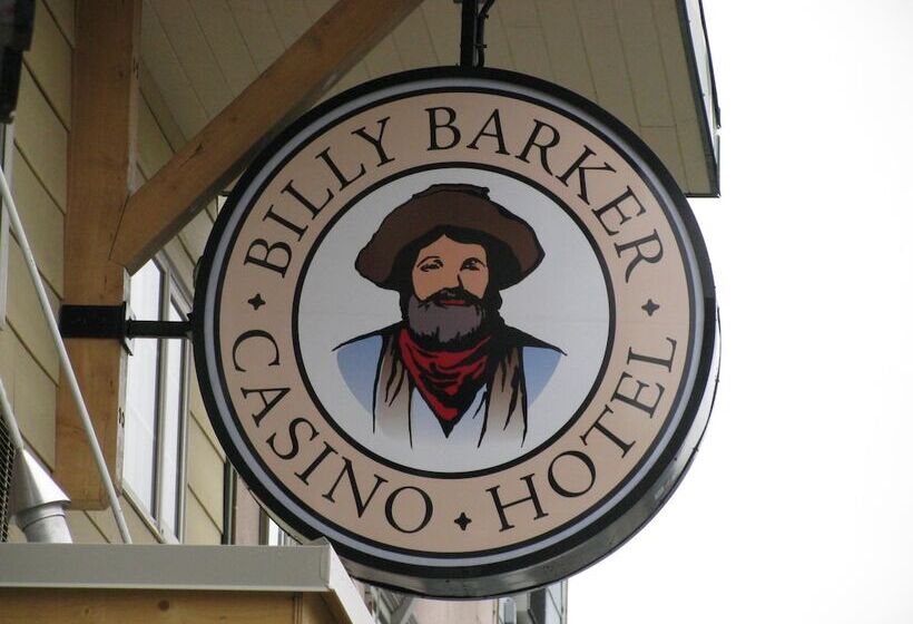 هتل Billy Barker Casino