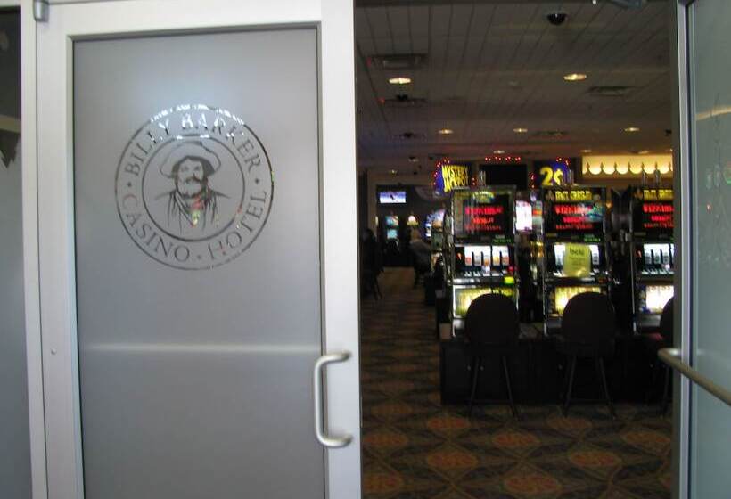 هتل Billy Barker Casino