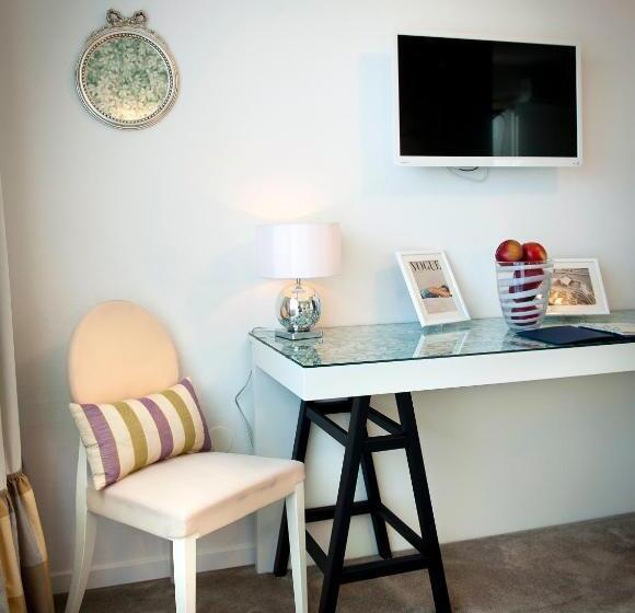 هتل Boban Luxury Suites