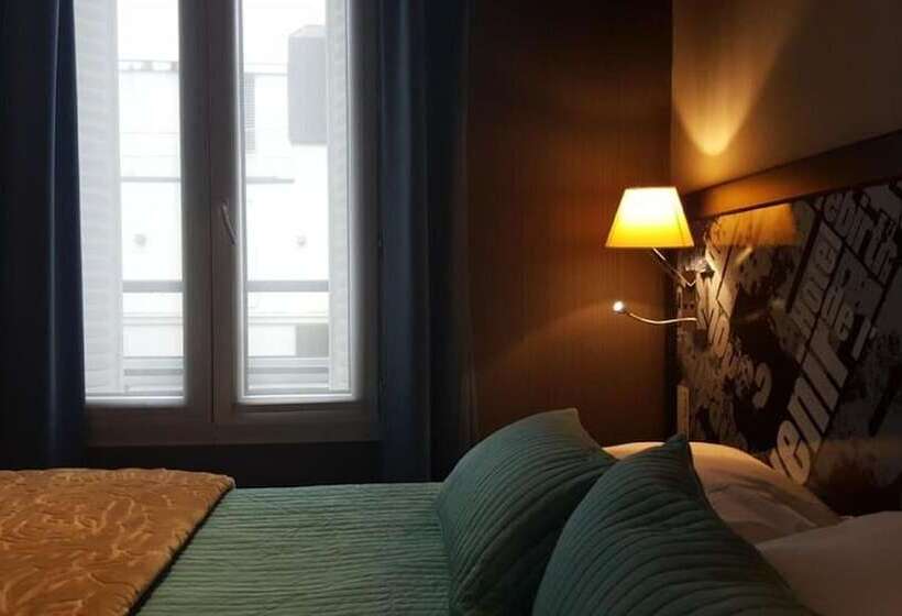 هتل Café Hôtel De L Avenir