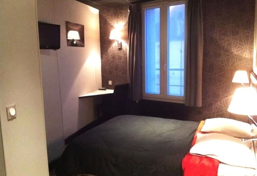 هتل Café Hôtel De L Avenir