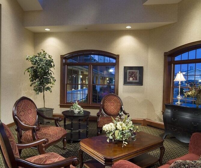 호텔 Carlisle Inn