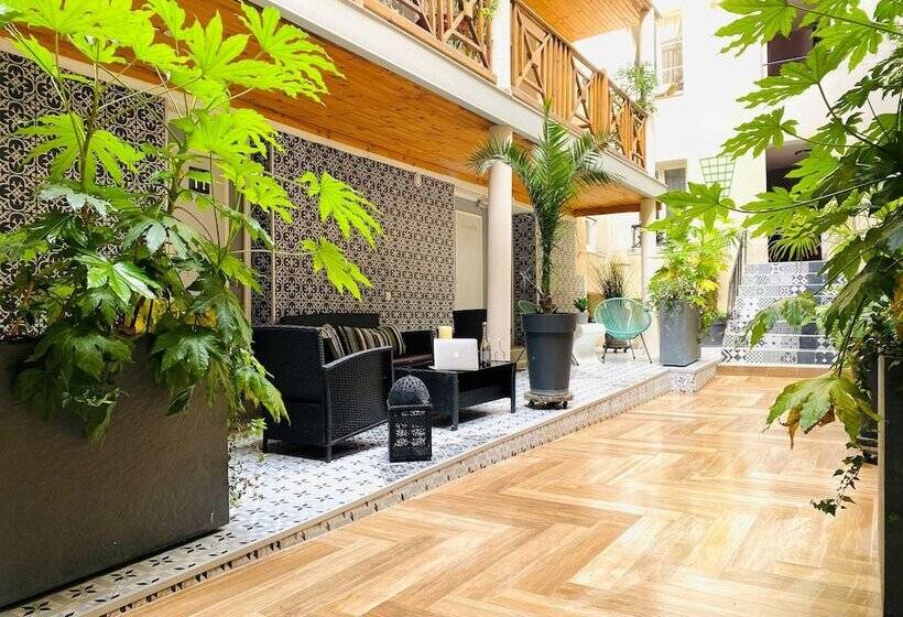 Fotos del hotel Hôtel Clairefontaine:  27