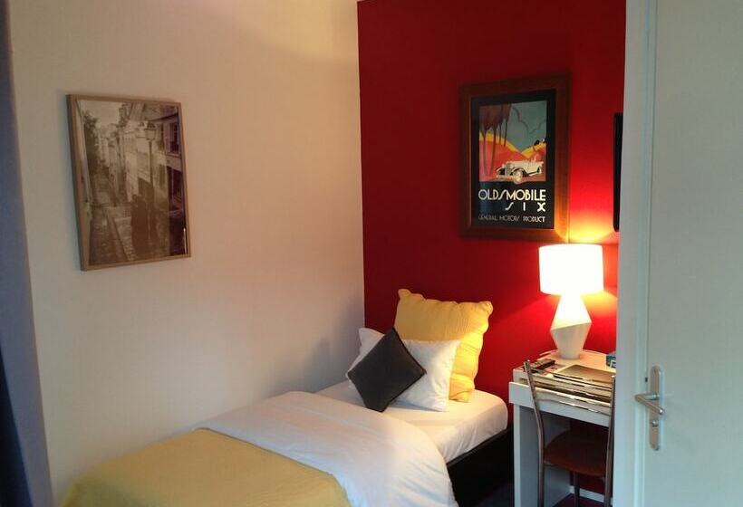 Fotos del hotel Hôtel Clairefontaine:  19