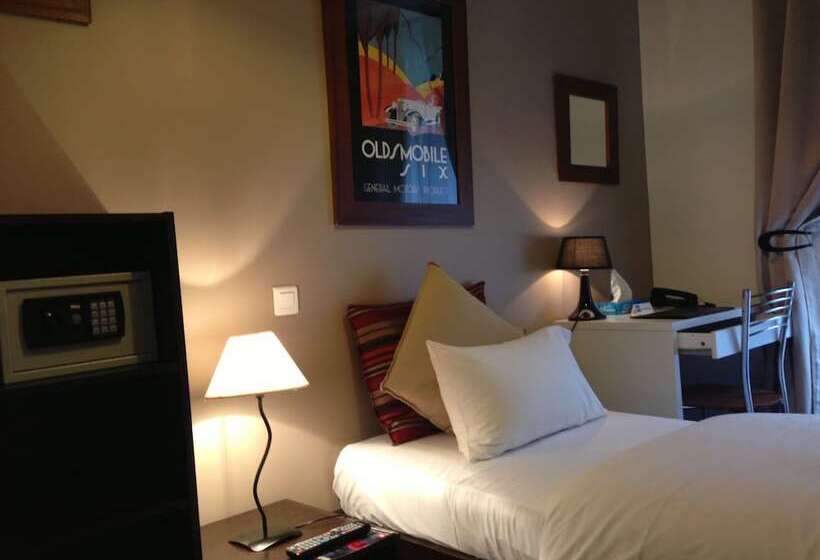 Fotos del hotel Hôtel Clairefontaine:  3