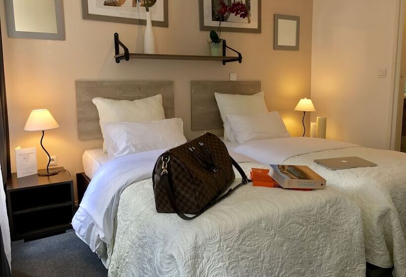 Fotos del hotel Hôtel Clairefontaine:  13