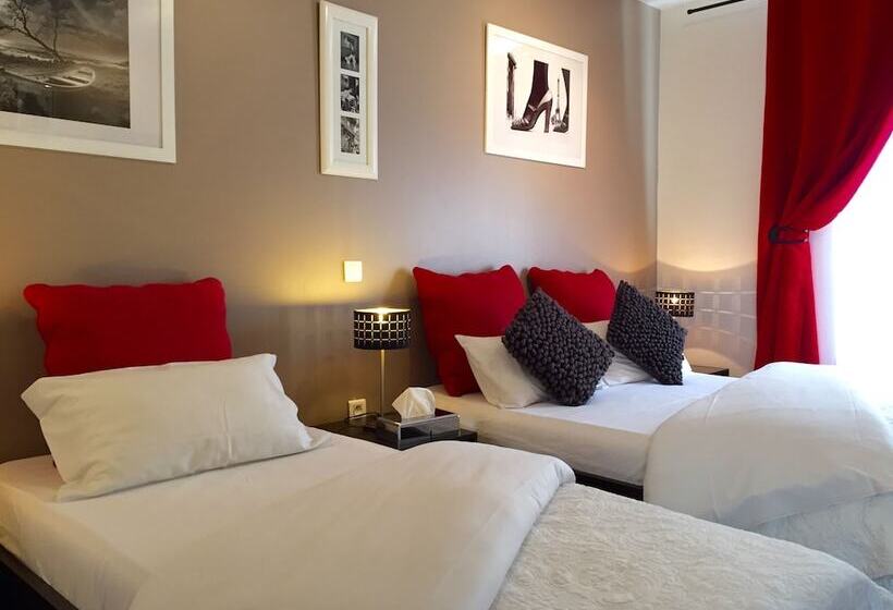 Fotos del hotel Hôtel Clairefontaine:  12