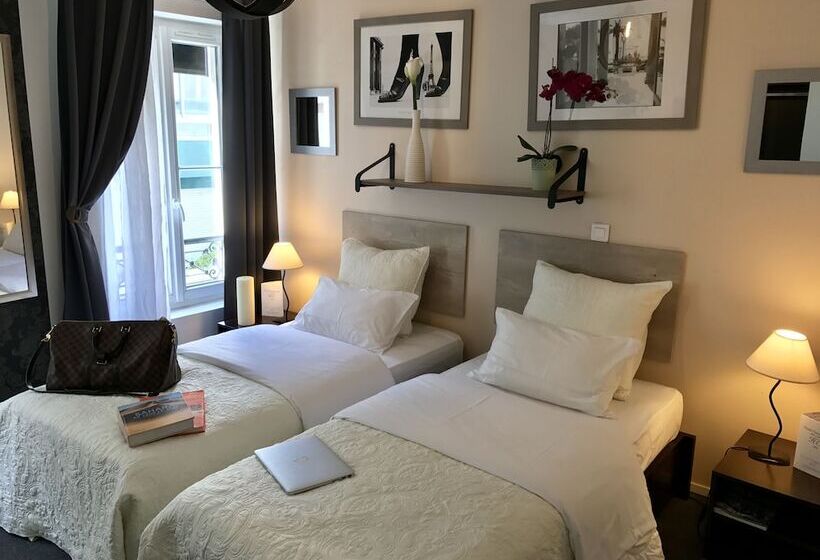 Fotos del hotel Hôtel Clairefontaine:  7