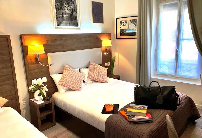 Fotos del hotel Hôtel Clairefontaine:  23