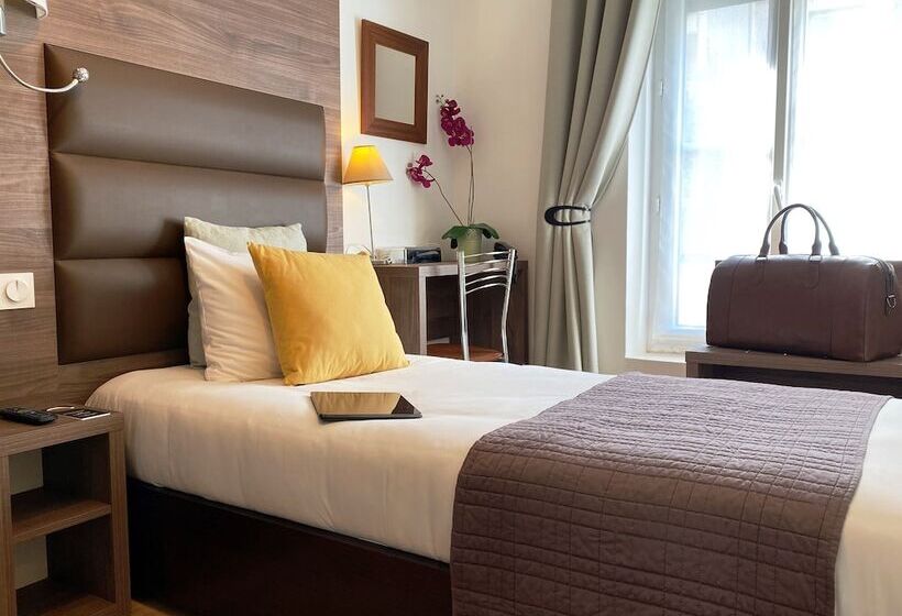 Fotos del hotel Hôtel Clairefontaine:  4