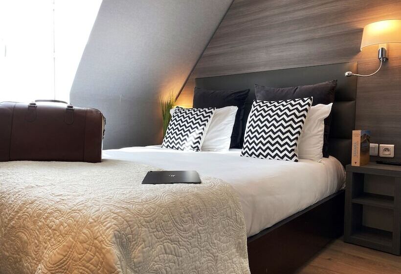 Fotos del hotel Hôtel Clairefontaine:  8