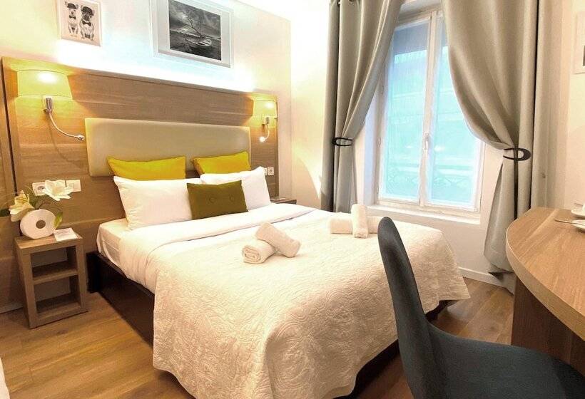 Fotos del hotel Hôtel Clairefontaine:  22