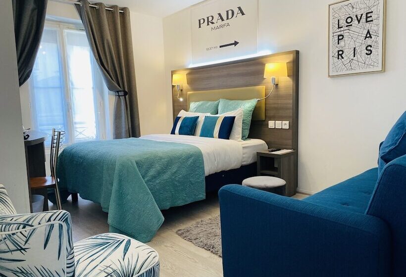 Fotos del hotel Hôtel Clairefontaine:  26