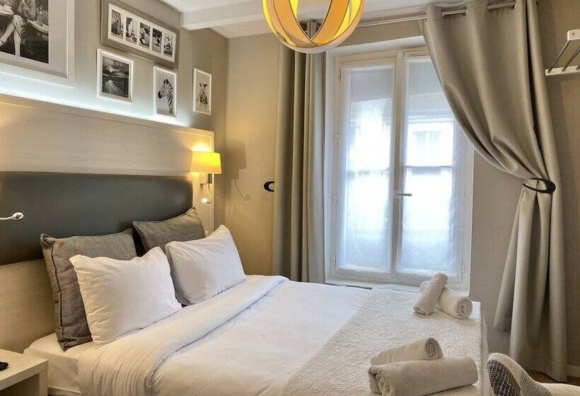 Fotos del hotel Hôtel Clairefontaine:  2