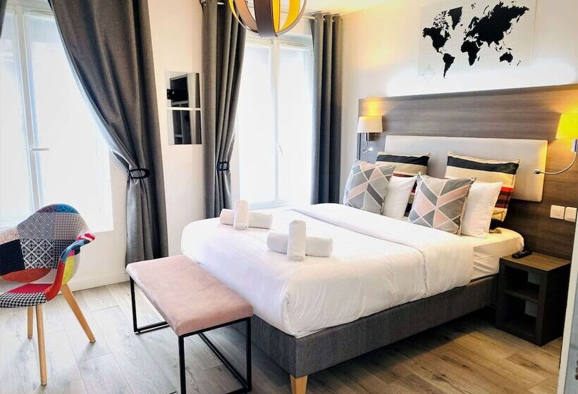 Fotos del hotel Hôtel Clairefontaine:  11