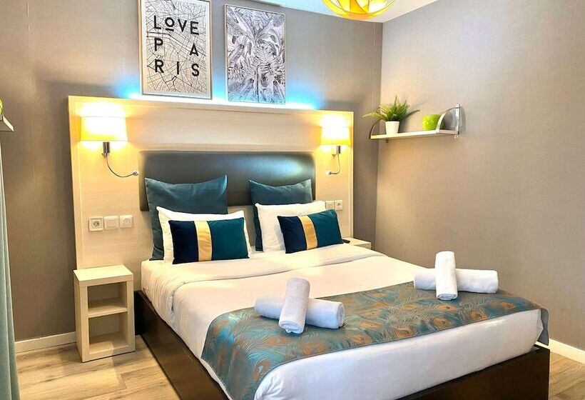 Fotos del hotel Hôtel Clairefontaine:  15