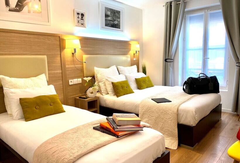 Fotos del hotel Hôtel Clairefontaine:  6