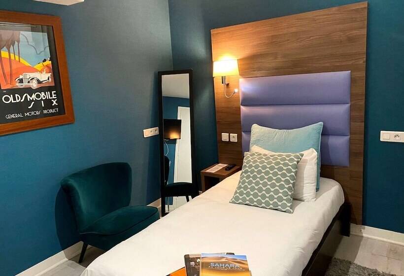 Fotos del hotel Hôtel Clairefontaine:  16