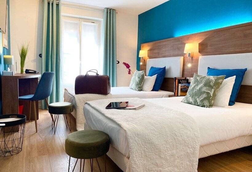 Fotos del hotel Hôtel Clairefontaine:  14