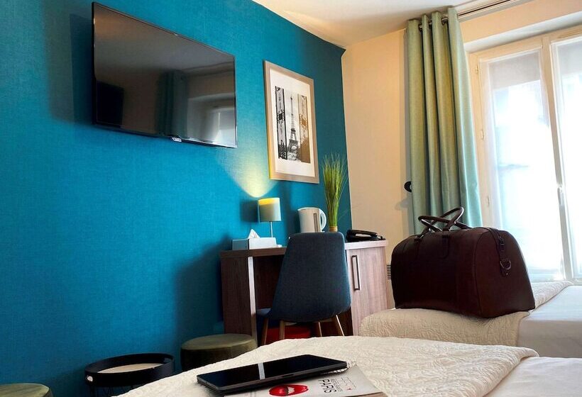 Fotos del hotel Hôtel Clairefontaine:  20