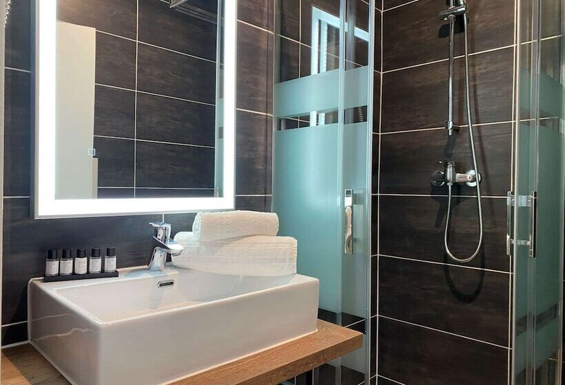 Fotos del hotel Hôtel Clairefontaine:  25