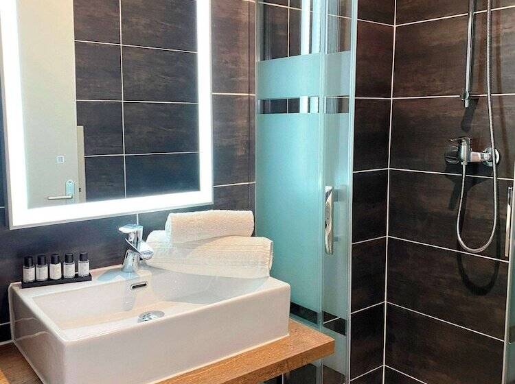 Fotos del hotel Hôtel Clairefontaine:  29