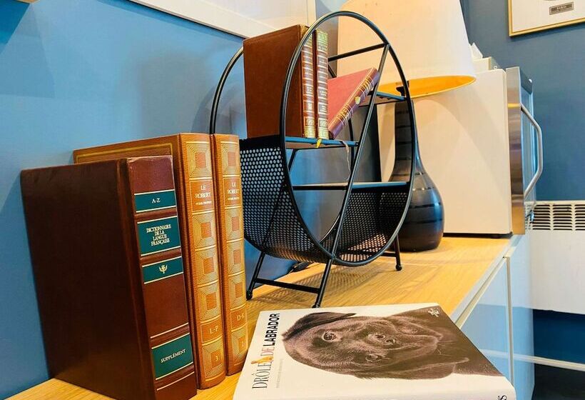 Fotos del hotel Hôtel Clairefontaine:  30