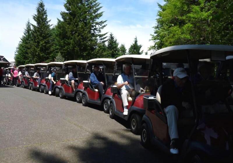 هتل Crown Isle Resort & Golf Community
