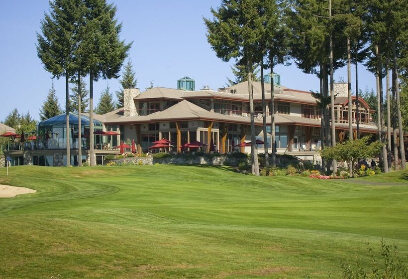 هتل Crown Isle Resort & Golf Community