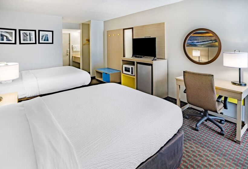 هتل Days Inn By Wyndham Hartsfield Jackson Atlanta Airport West