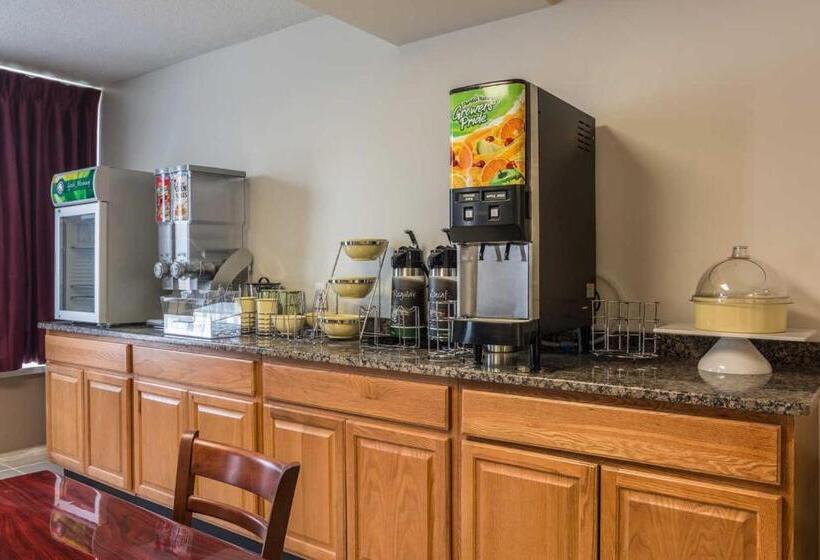 هتل Days Inn By Wyndham Hartsfield Jackson Atlanta Airport West