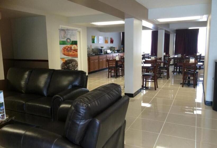 هتل Days Inn By Wyndham Hartsfield Jackson Atlanta Airport West