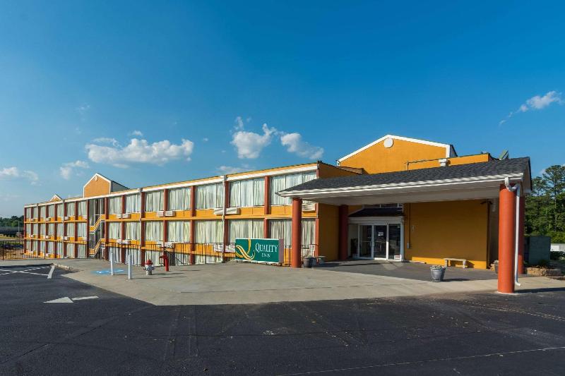 هتل Days Inn By Wyndham Hartsfield Jackson Atlanta Airport West