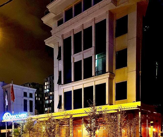 Fotos del hotel Discovery:  32