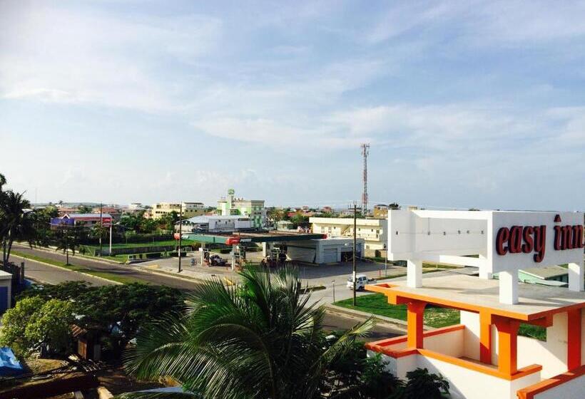 هتل Easy Inn