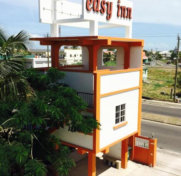 هتل Easy Inn