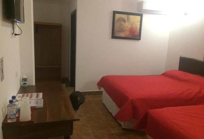 هتل Easy Inn