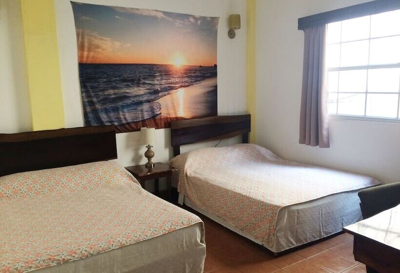 هتل Easy Inn