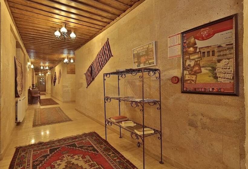 호텔 Goreme Cave Rooms&spa