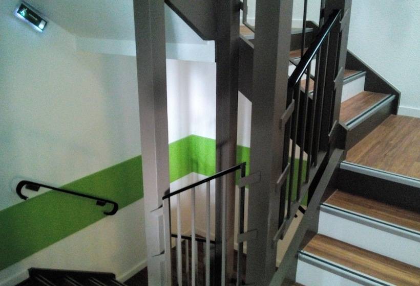 בית מלון כפרי Green S Fleury Merogis