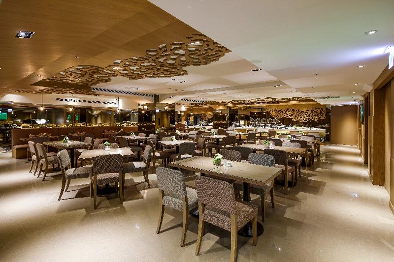 هتل Green World Taipei Station