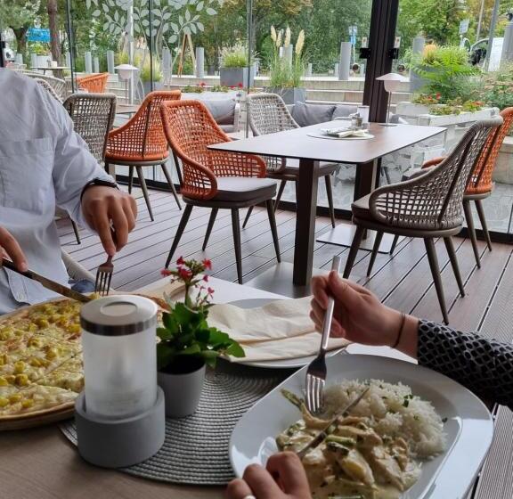 Fotos del hotel Grimm S Potsdamer Platz:  8