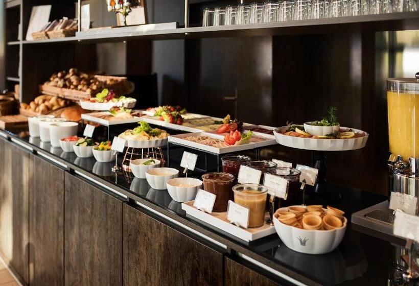 Fotos del hotel Grimm S Potsdamer Platz:  14