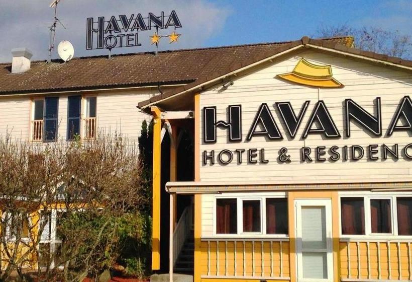 هتل Havana Hôtel
