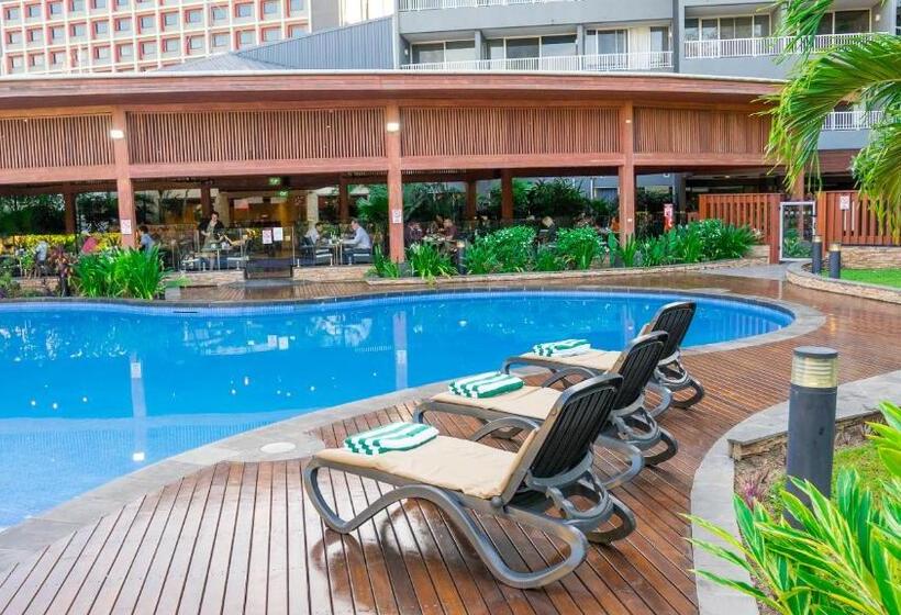 هتل Holiday Inn Express Port Moresby By Ihg